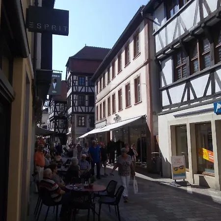 Ferienwohnung Mittendrin Neustadt an der Weinstrasse Exterior photo