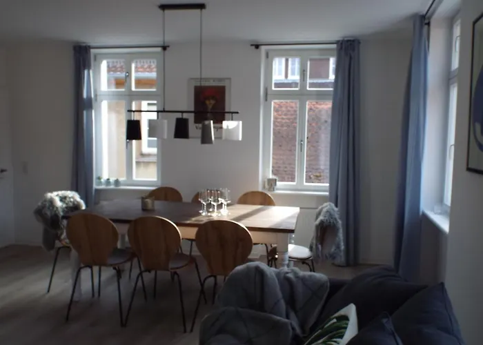 Ferienwohnung Mittendrin