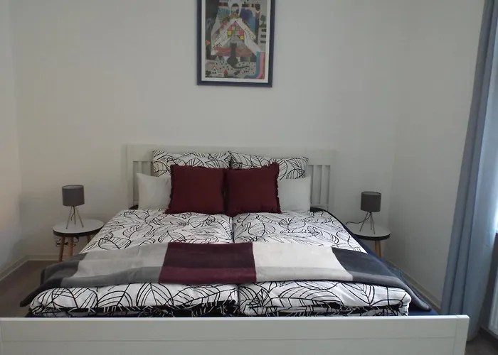 Ferienwohnung Mittendrin