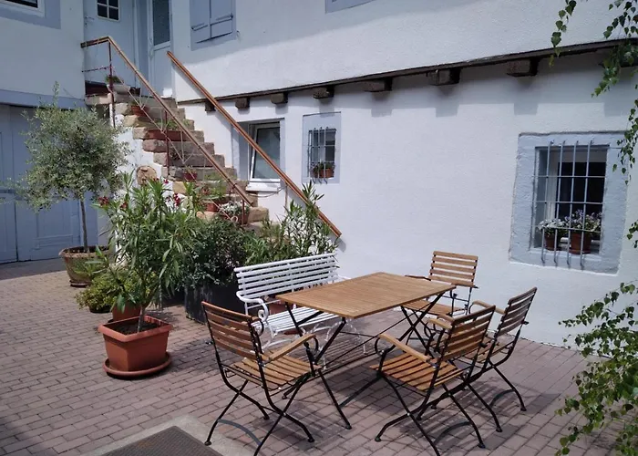 Ferienwohnung Mittendrin