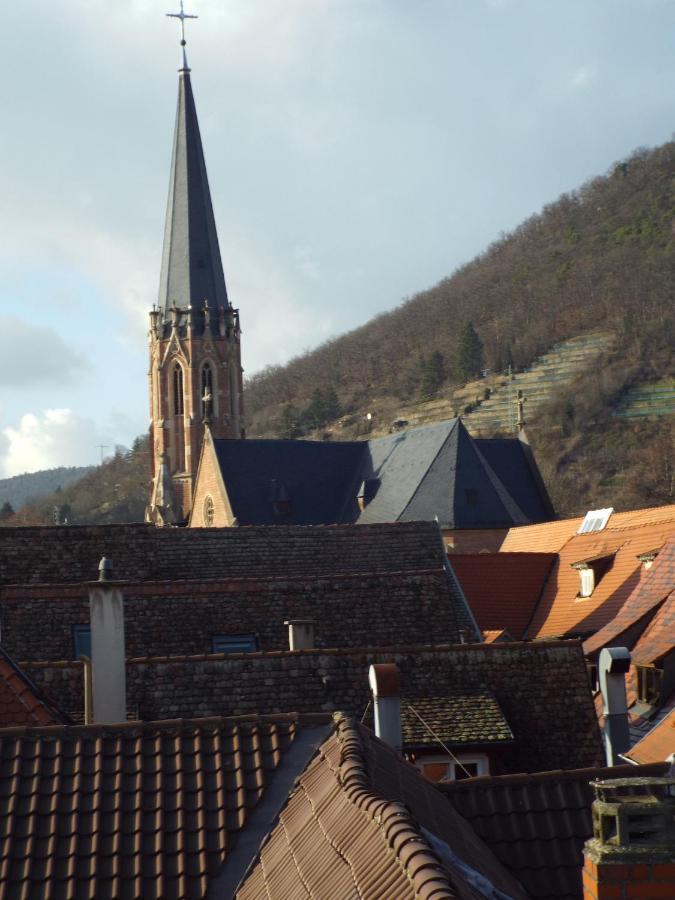 Mittendrin Apartment *