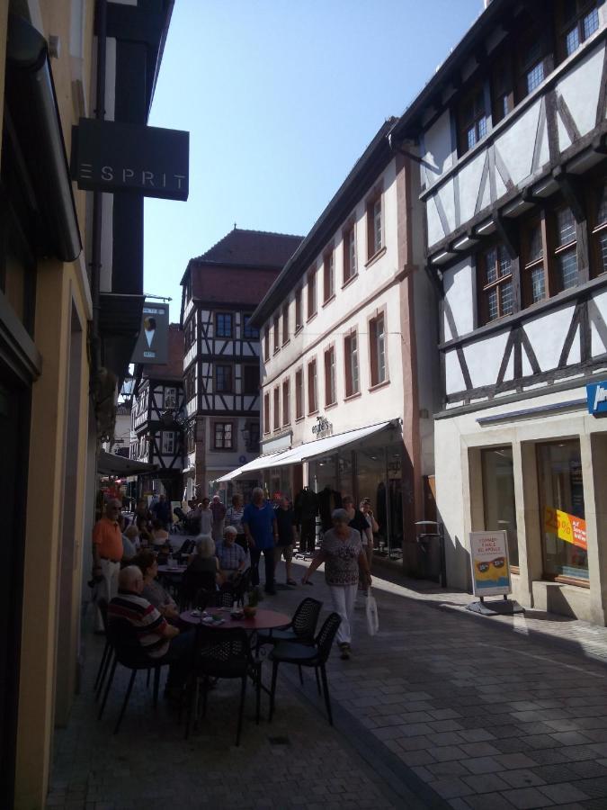Apartment Mittendrin