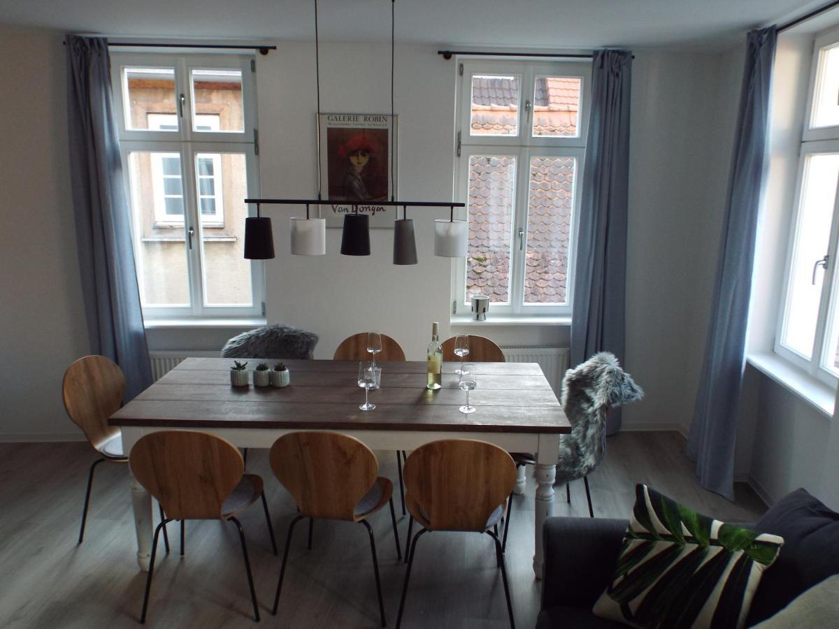 Apartment Mittendrin *