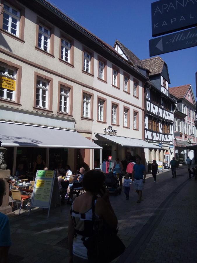 Apartment Mittendrin *
