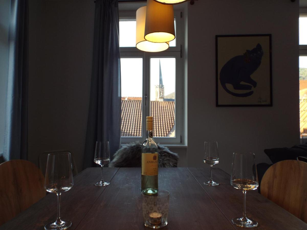 Apartment Mittendrin