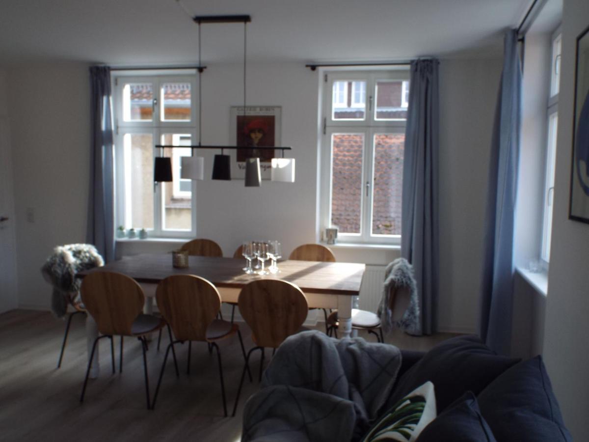 Apartment Mittendrin *