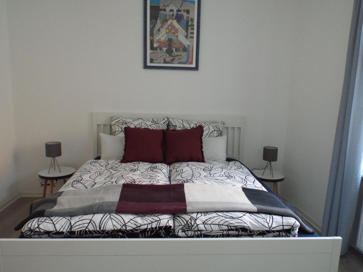 Mittendrin Apartment *