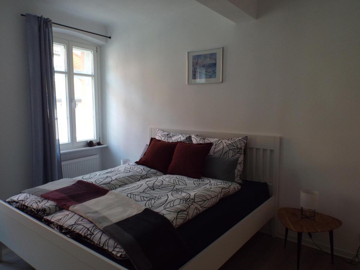 Apartment Mittendrin Neustadt an der Weinstrasse