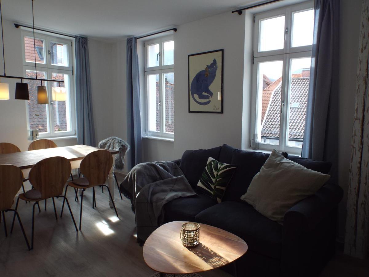 Mittendrin Apartment