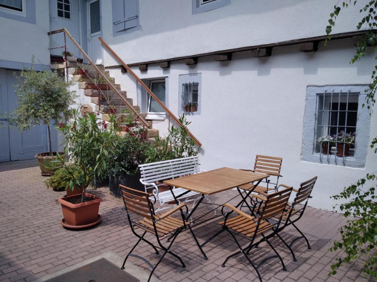 Apartment Mittendrin